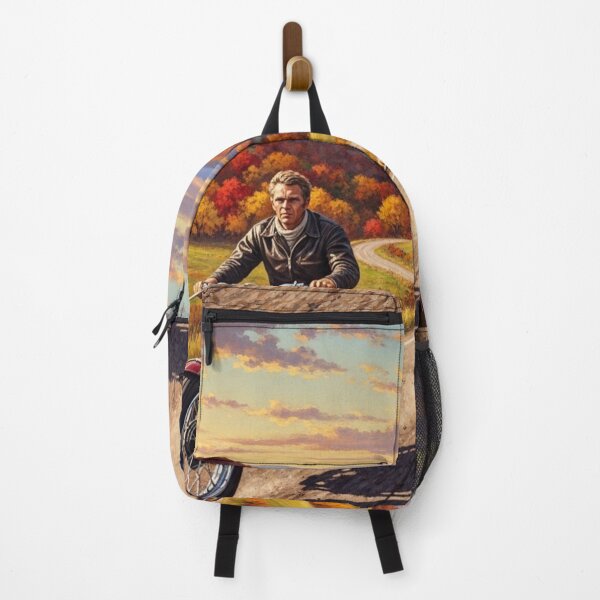 Item preview, Legends of the Road - McQueen, Dean, Brando Ride designed and sold by Art's Diner.