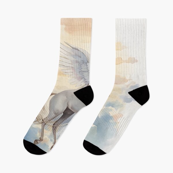 Item preview, Wings of Freedom – Pegasus Fantasy designed and sold by Valeree Store.