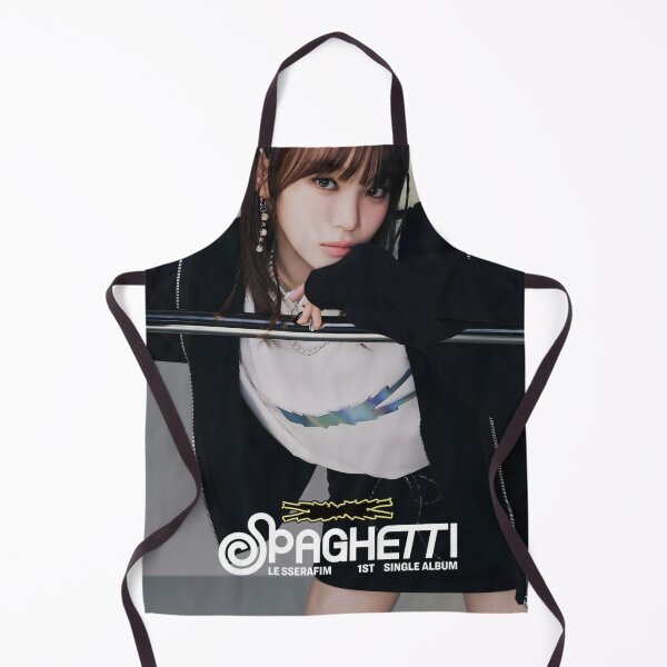 Item preview, Chaewon SPAGHETTI Collection – Limited Shirts, Phone Cases & Prints designed and sold by Valereekmerch.