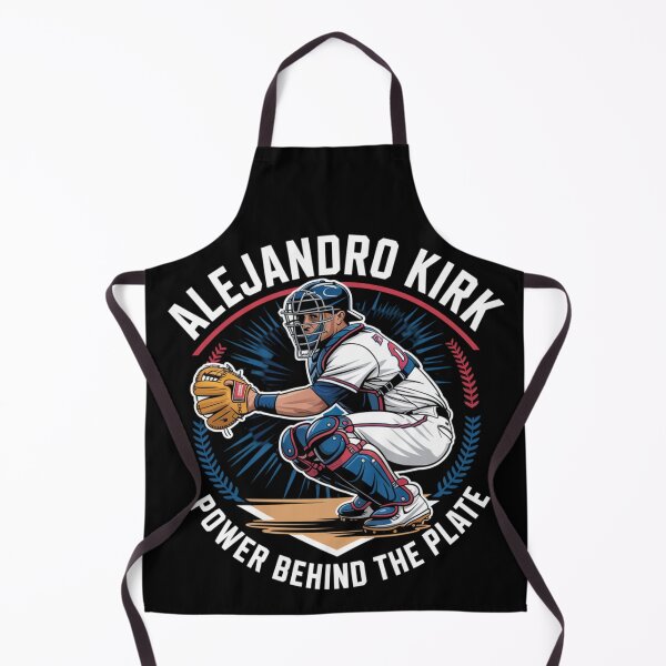 Item preview, Alejandro Kirk Fan series designed and sold by Nordic Echo.