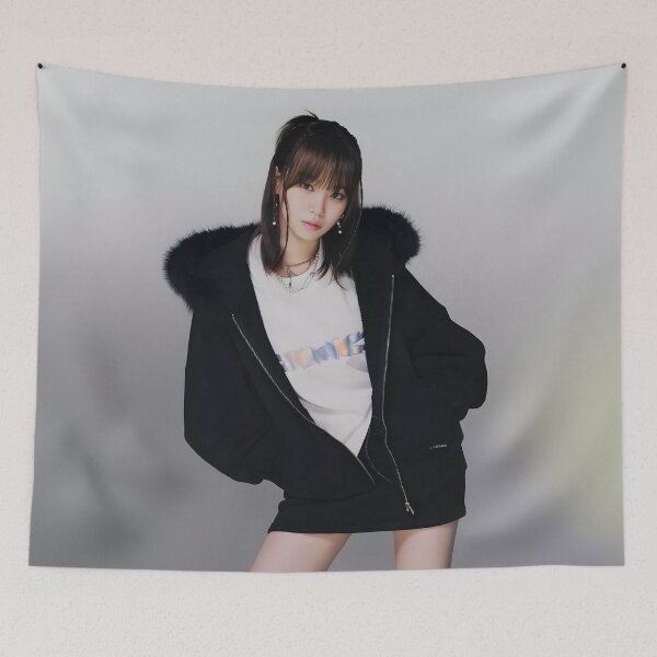 Item preview, Chaewon SPAGHETTI Merch | LE SSERAFIM Fan Favorites designed and sold by Valereekmerch.