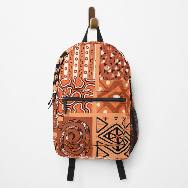 Item preview, African Voyage Abstract Designs Art Pattern designed and sold by DEC02.