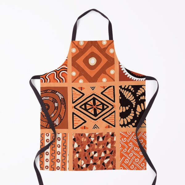 Item preview, African Voyage Abstract Designs Art Pattern designed and sold by DEC02.