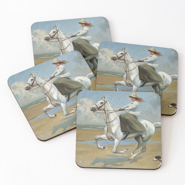 Item preview, Riding on the Strand designed and sold by SharonTheFirst.