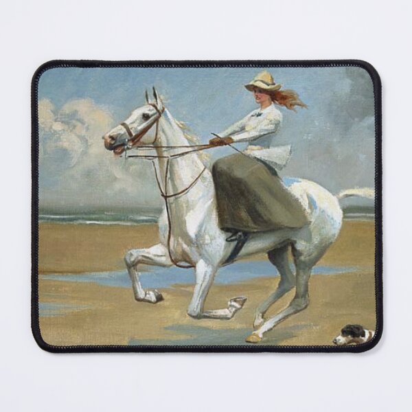Item preview, Riding on the Strand designed and sold by SharonTheFirst.