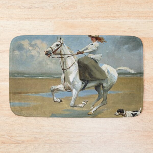 Item preview, Riding on the Strand designed and sold by SharonTheFirst.