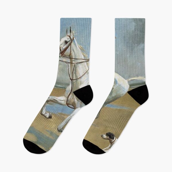 Item preview, Riding on the Strand designed and sold by SharonTheFirst.