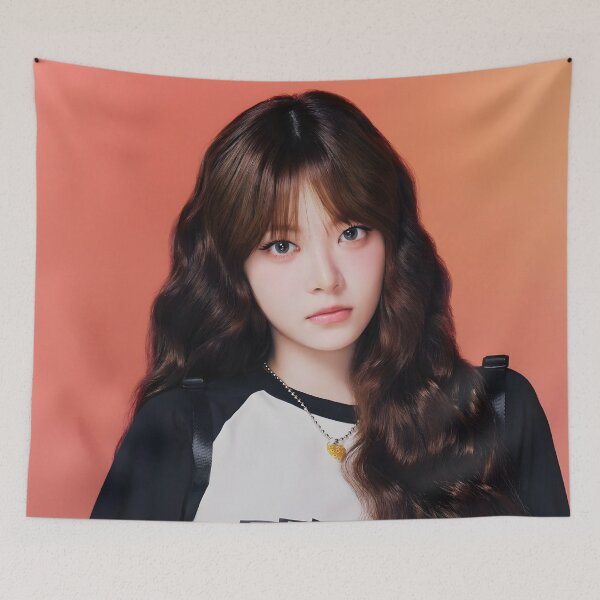 Item preview, ⁠LE SSERAFIM SPAGHETTI Eunchae Merch – Limited K‑Pop Apparel & Accessories designed and sold by Valereekmerch.