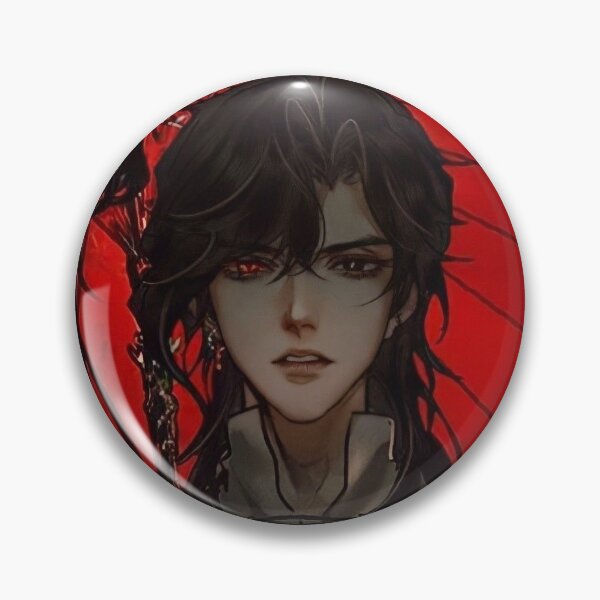 Item preview, Hua Cheng Red Umbrella Heaven Official’s Blessing Aesthetic designed and sold by bunnyreeaa.