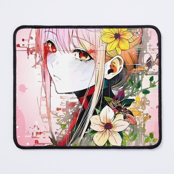 Item preview, Crimson Bloom designed and sold by ShopSpire.