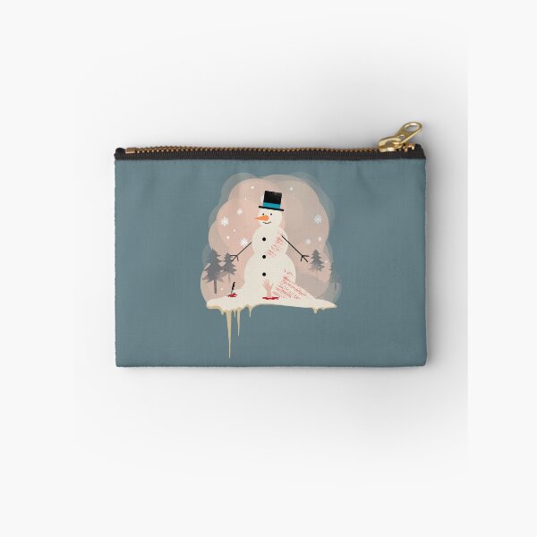 Item preview, creepy snowman - dark snowman making designed and sold by CypisDesign.