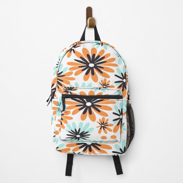 Item preview, Retro Flowers designed and sold by ViaARTfactory.