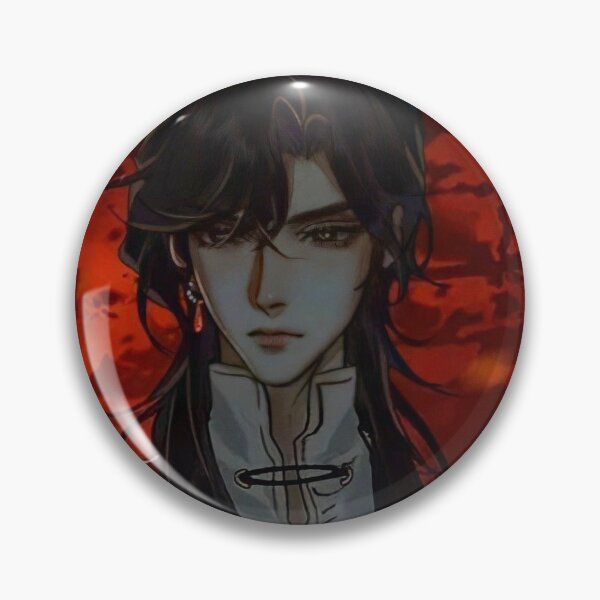 Item preview, Crimson Love Hua Cheng TGCF designed and sold by bunnyreeaa.