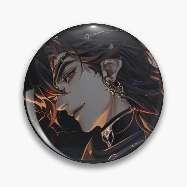 Item preview, Hua Cheng Eternal Devotion Red Umbrella Art designed and sold by bunnyreeaa.