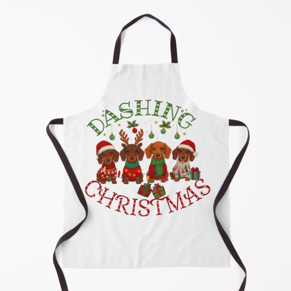 Item preview, Dashing Puppies Embroidered Multicolor Text designed and sold by DivineHaven.