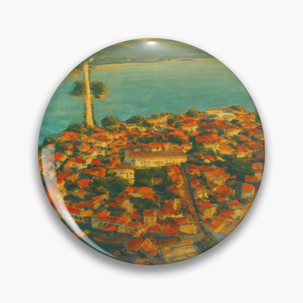 Item preview, Flores Guatemala - Travel Art designed and sold by erkinmaddison.