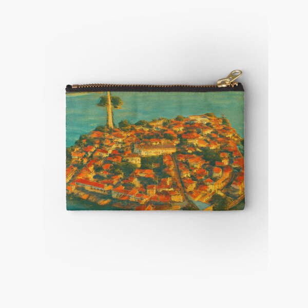 Item preview, Flores Guatemala - Travel Art designed and sold by erkinmaddison.