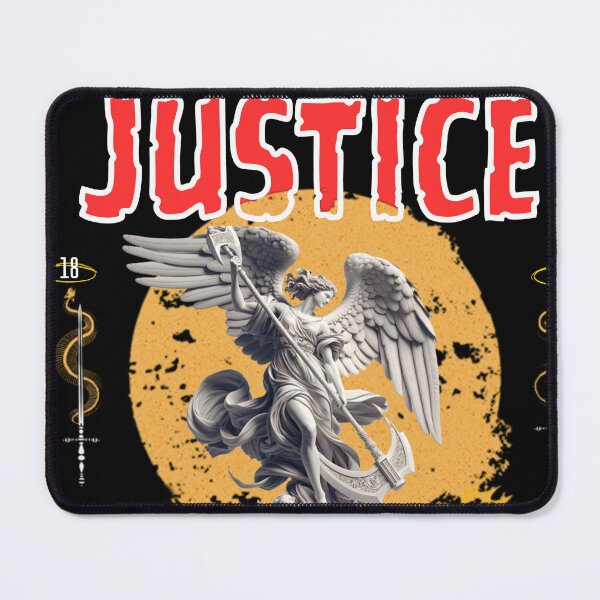Item preview, justice, equality, truth, freedom, fairness, human rights, balance, law, moral courage, social justice, activism, peace, liberty, righteousness, designed and sold by Artdesign17.