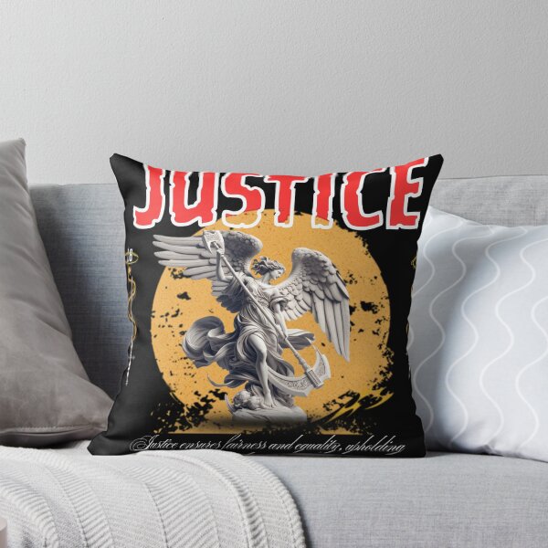 Item preview, justice, equality, truth, freedom, fairness, human rights, balance, law, moral courage, social justice, activism, peace, liberty, righteousness, designed and sold by Artdesign17.