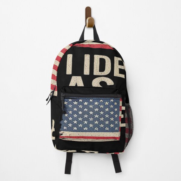 Item preview, I Identify As Non Bidenary Patriot American Flag 4th Of July  designed and sold by MonsterBuddiess.