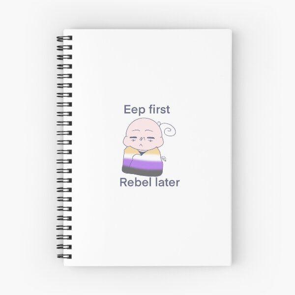 Item preview, Eep first rebel later designed and sold by katacity7.