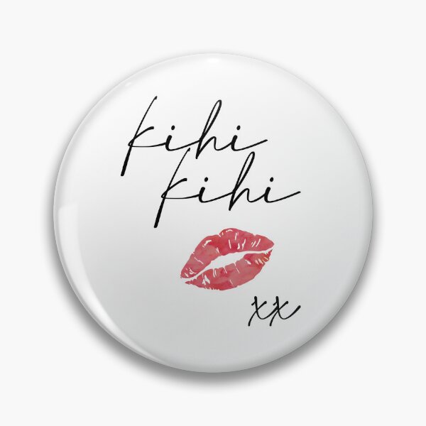 Item preview, NZ Kihi Kihi (kiss kiss) designed and sold by lolomastudio.