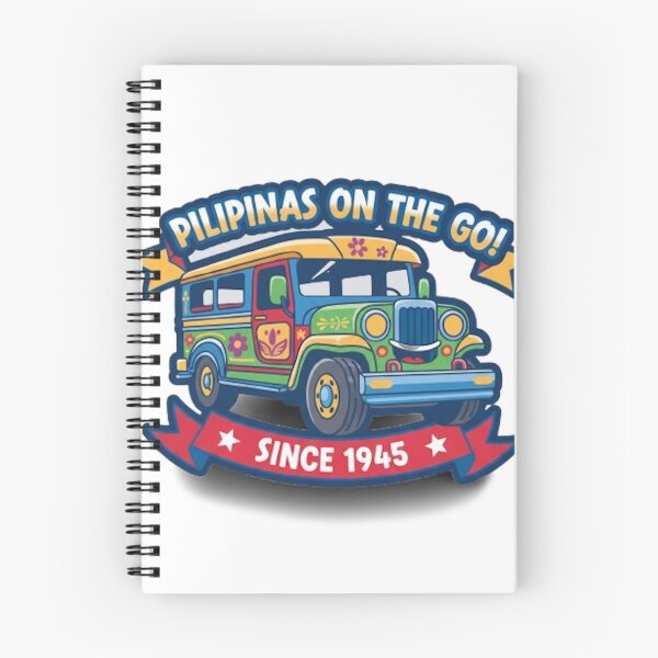 Item preview, PILIPINAS ON THE GO designed and sold by likbatonboot.