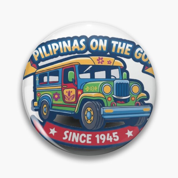 Item preview, PILIPINAS ON THE GO designed and sold by likbatonboot.