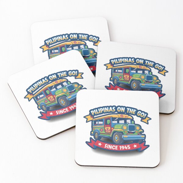 Item preview, PILIPINAS ON THE GO designed and sold by likbatonboot.