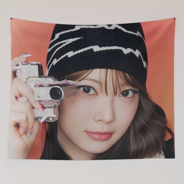 Item preview, Eunchae “SPAGHETTI” Era | Exclusive LE SSERAFIM K‑Pop Merch designed and sold by Valereekmerch.