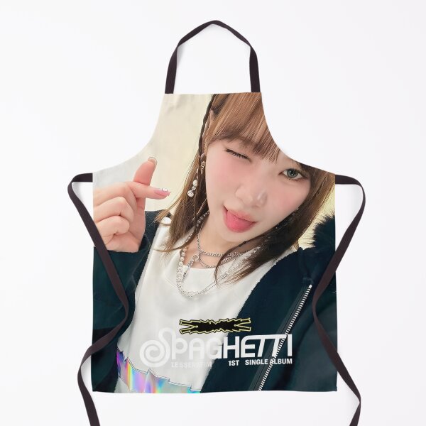 Item preview,  LE SSERAFIM SPAGHETTI Chaewon Merch – Limited K‑Pop Apparel & Accessories designed and sold by Valereekmerch.