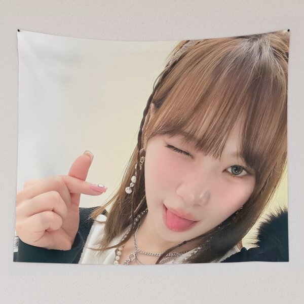 Item preview,  LE SSERAFIM SPAGHETTI Chaewon Merch – Limited K‑Pop Apparel & Accessories designed and sold by Valereekmerch.