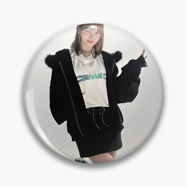 Item preview, Chaewon “SPAGHETTI” Era Exclusive | LE SSERAFIM Premium K‑Pop Merch designed and sold by Valereekmerch.