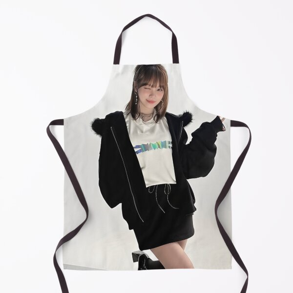 Item preview, Chaewon “SPAGHETTI” Era Exclusive | LE SSERAFIM Premium K‑Pop Merch designed and sold by Valereekmerch.