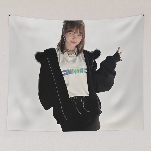 Item preview, Chaewon “SPAGHETTI” Era Exclusive | LE SSERAFIM Premium K‑Pop Merch designed and sold by Valereekmerch.