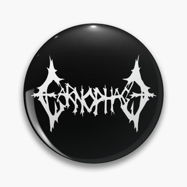 Item preview, Carnophage Death Metal Merch | Brutal Technical Death Metal Apparel for True Metalheads designed and sold by SkullsAndShirts.