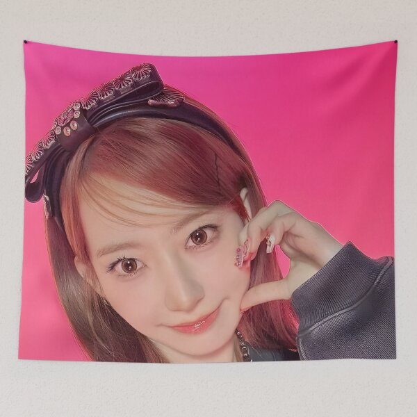 Item preview, ⁠LE SSERAFIM SPAGHETTI Sakura Merch – Limited K‑Pop Apparel & Accessories designed and sold by Valereekmerch.