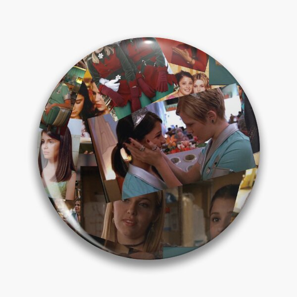 Item preview, Roswell Liz and Maria Collage designed and sold by GiantSquid1.