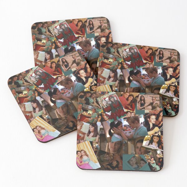 Item preview, Roswell Liz and Maria Collage designed and sold by GiantSquid1.