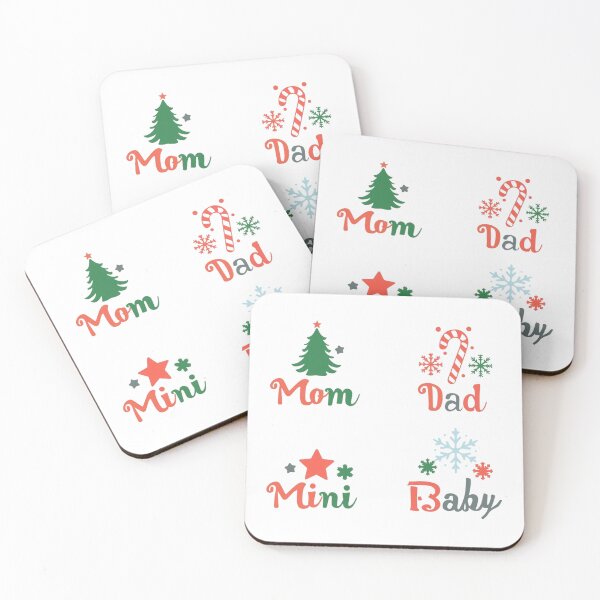 Item preview, Christmas Family Set designed and sold by NIPITMATE.
