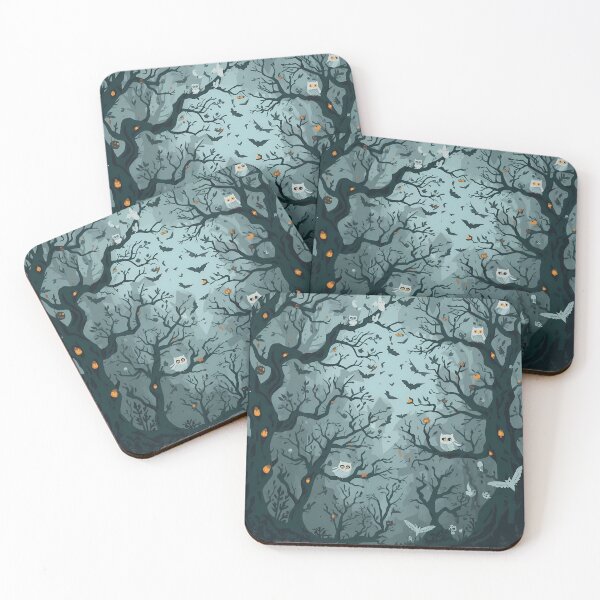 Item preview, Whispers in the Haunted Fog designed and sold by ShopSpire.