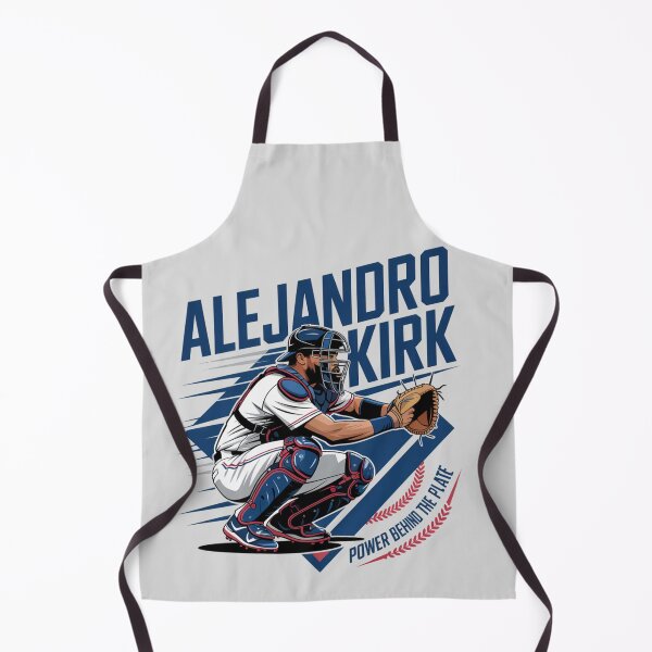 Item preview, Baseball Catcher Alejandro Kirk Fan series designed and sold by Nordic Echo.