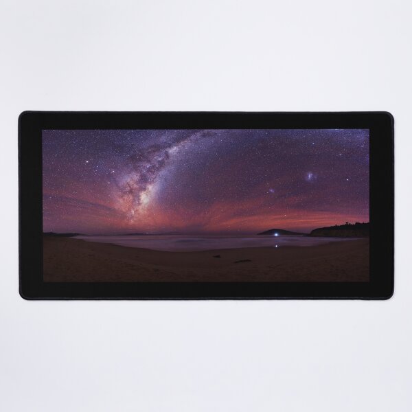 Item preview, Red Airglow Over Calverts designed and sold by James Garlick.