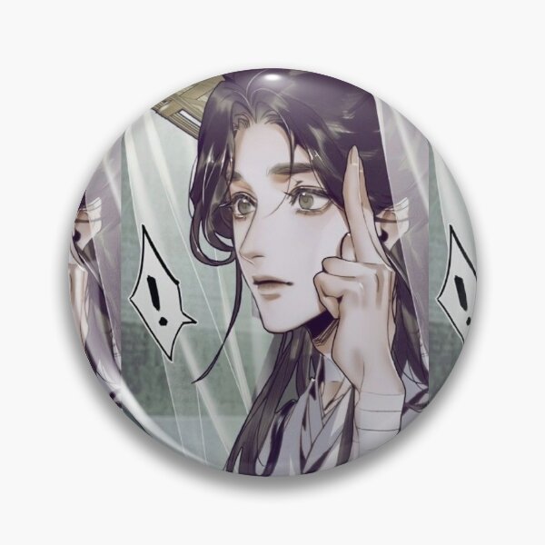Item preview, Xie Lian Heaven Official’s Blessing Aesthetic designed and sold by bunnyreeaa.