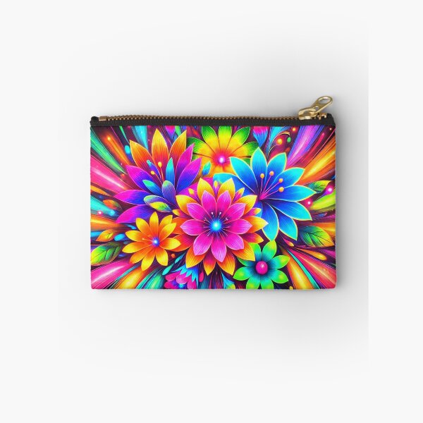Item preview, Floral Frequency – The Sound of Color designed and sold by WheelieGdArt.