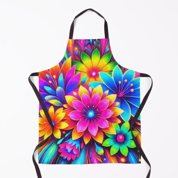Item preview, Floral Frequency – The Sound of Color designed and sold by WheelieGdArt.