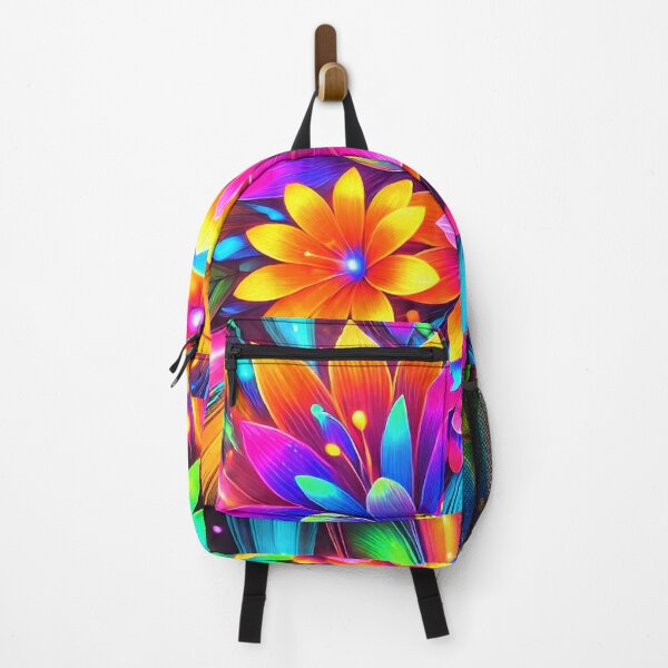 Item preview, Floral Frequency – The Sound of Color designed and sold by WheelieGdArt.