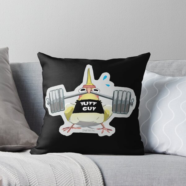 Item preview, Motivational Gym Cockatiel designed and sold by Sabtastic.
