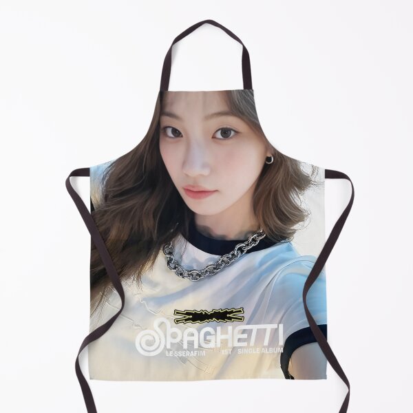 Item preview, Kazuha “SPAGHETTI” Era Exclusive | LE SSERAFIM K‑Pop Fashion Drop designed and sold by Valereekmerch.