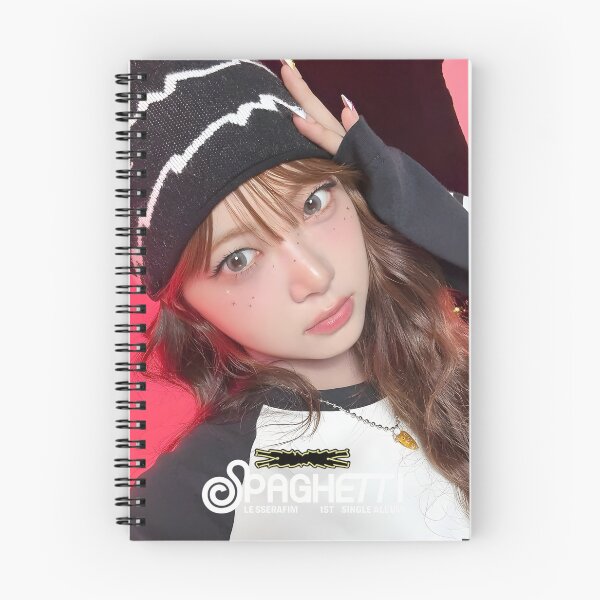 Item preview, Eunchae SPAGHETTI – FEARNOT‑Only Tees & Stickers designed and sold by Valereekmerch.